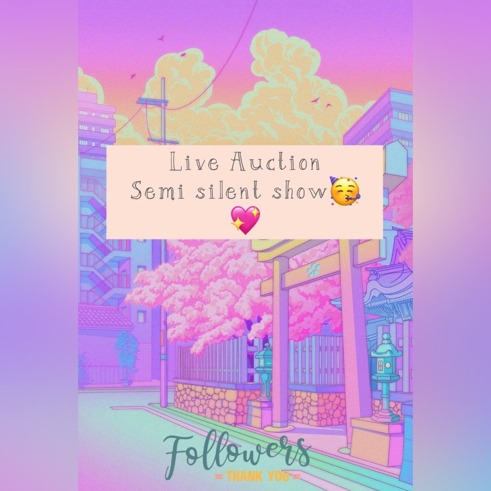 💖LIVE SHOW💖